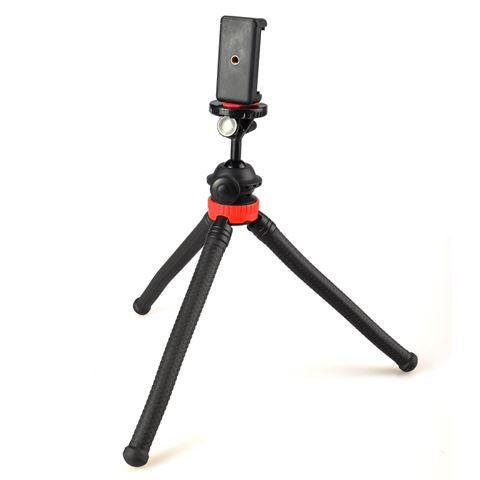 Studioking flexibel tafelstatief ftr-18 met smartphone adapter