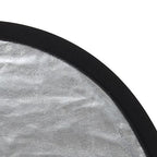 Studioking grip reflector goud zilver crggs60 60 cm