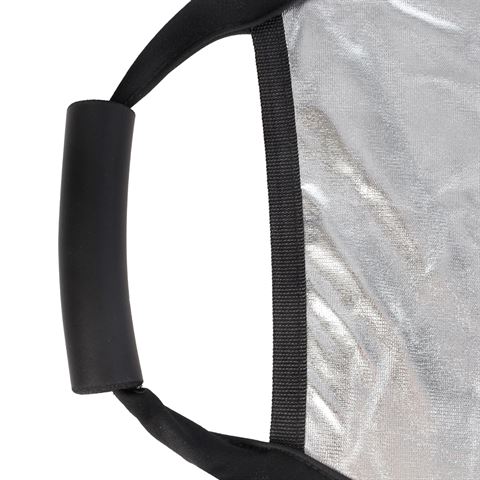 Studioking grip reflector goud zilver crggs60 60 cm