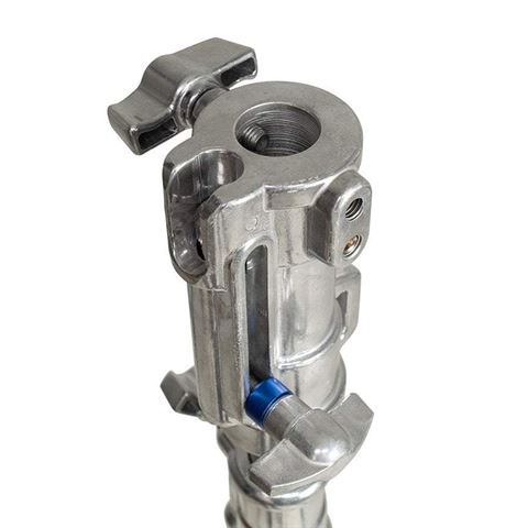 Studioking heavy duty lampstatief op wielen fpt-3805 420 cm