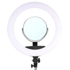 Studioking led ringlamp set 65w lr-650