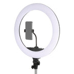 Studioking led ringlamp set 65w lr-650