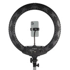 Studioking led ringlamp set 65w lr-650