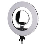 Studioking led ringlamp set led-480ask op 230v
