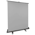 StudioKing Roll-Up Achtergrondscherm FB-150200FGR 150x200 cm Grijs