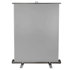 StudioKing Roll-Up Achtergrondscherm FB-150200FGR 150x200 cm Grijs