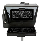 StudioKing Teleprompter Autocue TEP01 voor Smartphones