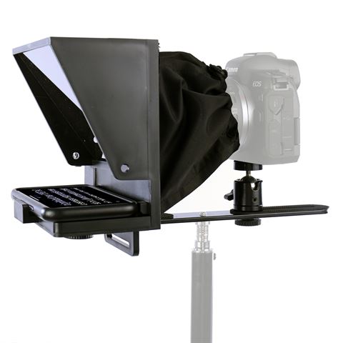 StudioKing Teleprompter Autocue TEP01 voor Smartphones