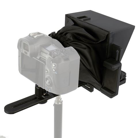 StudioKing Teleprompter Autocue TEP01 voor Smartphones