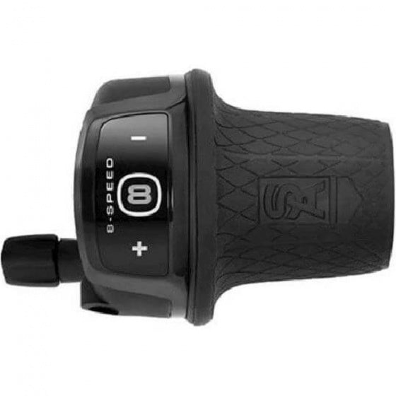 shifter rechts Nexus 8S 1700 mm zwart