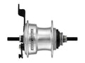 Sturmeyarcher achternaaf 135 mm vaste as 185 mm trommelrem 70 mm 36gts sturmey archer rx-rd3 rotary 3s zilver city