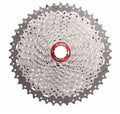 Sunrace cassette 11-50t 11 speed zilver