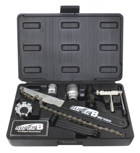 Super b bicycle tool case