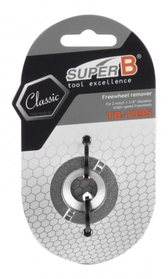 Super b tb-1095 sprocket remover