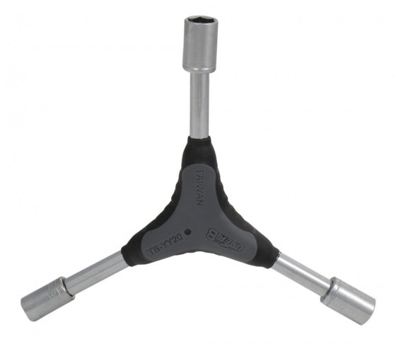 Super b tb-yy 20 three arm wrench