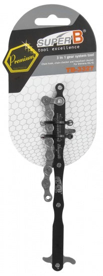 Super b tb-3327 3in1 chain tool