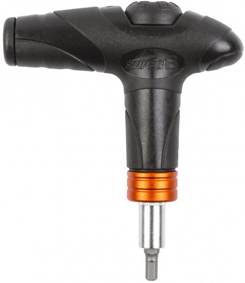 SuperB Momentsleutel TB-TW50 3-4-5 mm zwart