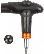 SuperB Momentsleutel TB-TW50 3-4-5 mm zwart