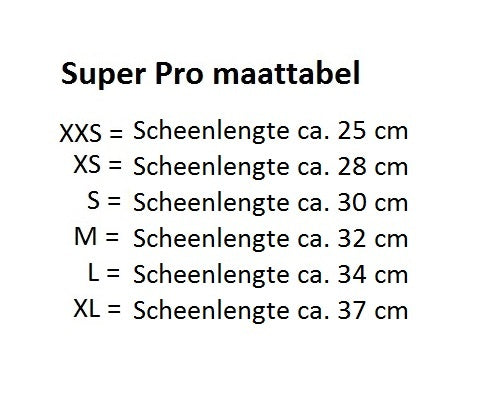 scheenbeschermers vechtsport zwart/roze maat XS