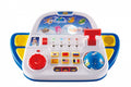 speelset Jimbo`s Control Center 34 cm wit