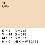 Superior Achtergrondpapier 64 Fawn 2,72 x 11m