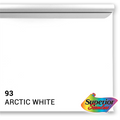 superior achtergrondpapier 93 arctic white 1,35 x 11m
