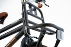 Supersuper Jongensfiets cooper 12 staal zwart