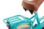 Supersuper Meisjesfiets cooper 12 turquoise