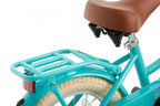 Supersuper Meisjesfiets cooper 14 turquoise