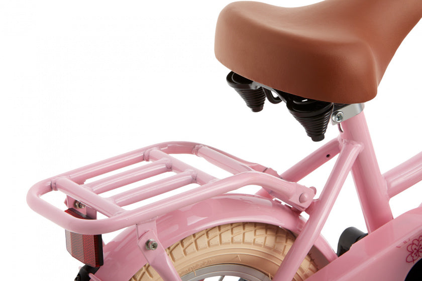 Supersuper Meisjesfiets cooper 12 roze
