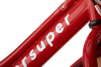Supersuper Meisjesfiets cooper 20 rood
