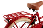 Supersuper Meisjesfiets cooper 20 rood