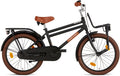 Supersuper Jongensfiets cooper 20 staal zwart
