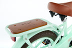 Supersuper Meisjesfiets cooper bamboo 16 staal pistache