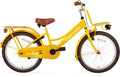 Supersuper Meisjesfiets cooper bamboo 20 staal geel