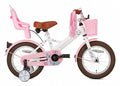 Supersuper Meisjesfiets little miss 14 wit