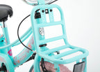 Supersuper Meisjesfiets lola 16 staal roze