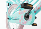 Supersuper Meisjesfiets lola 18 staal roze