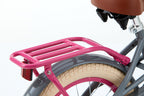 Supersuper Meisjesfiets lola 18 staal roze