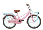 Supersuper Lola 20 Inch 31,75 cm Meisjes Terugtraprem Roze/Turquoise
