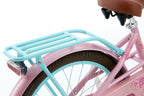 Supersuper Lola 20 Inch 31,75 cm Meisjes Terugtraprem Roze/Turquoise