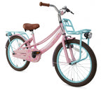 Supersuper Lola 20 Inch 31,75 cm Meisjes Terugtraprem Roze/Turquoise