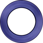 Bull's Dartboard Lite Surround Blue