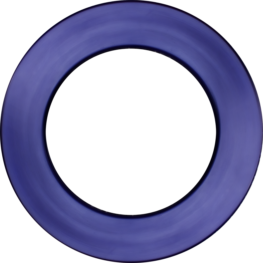 Bull's Dartboard Lite Surround Blue