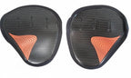 grip-pads zwart 14 cm