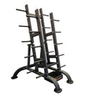 Sveltus Opbergrek voor 20 schijven 107 x 145,5 cm staal zwart