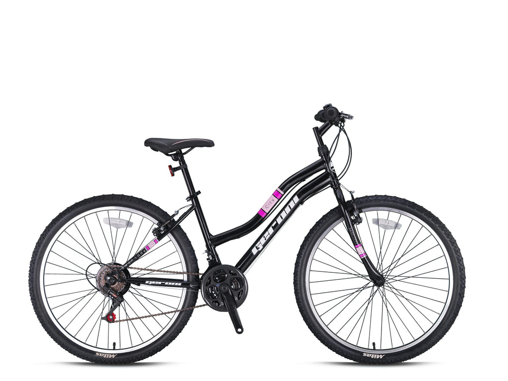 Swan  ATB  D 39 cm V brake pink 21 sp
