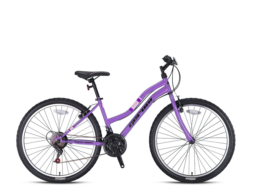 Swan  ATB  D 39 cm V brake pink 21 sp