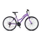 Swan  ATB  D 39 cm V brake pink 21 sp