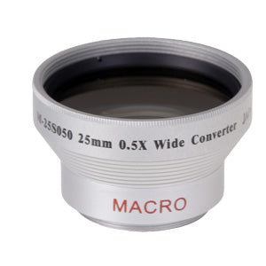 Swat Wide Converter met Macro 0,5x 52 mm
